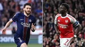 PSG dhe Arsenali përballen nesër në finalen e madhe të Ligës së Kampionëve