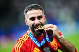 Dani Carvajal mbetet jashtë listës së Spanjës për ndeshjet e Botërorit