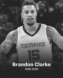 Ylli i NBA Brandon Clarke ndërron jetë në moshën 29-vjeçare