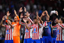 Atlético Madrid “kampion” financiar në Ligën e Kampionëve pavarësisht moskalimit në finale
