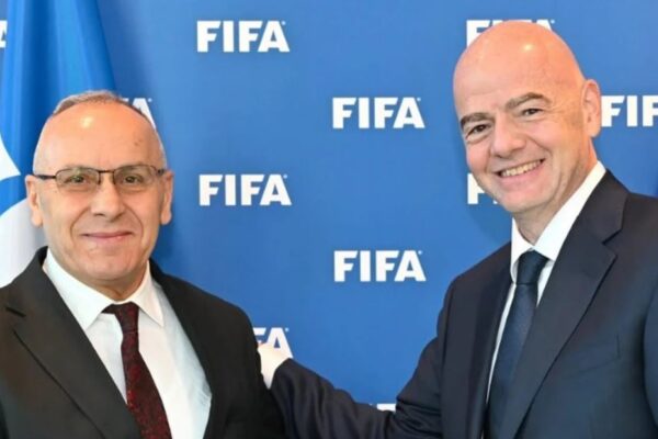 Infantino uron FFK-në për 10-vjetorin në FIFA: Futbolli në Kosovë ka vazhduar të rritet dhe të frymëzojë shumë lojtarë të rinj dhe tifozë