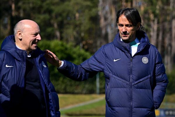 Marotta zbulon prapaskenën e merkatos: Para Inzaghit isha takuar me Allegrin për trajner të Interit