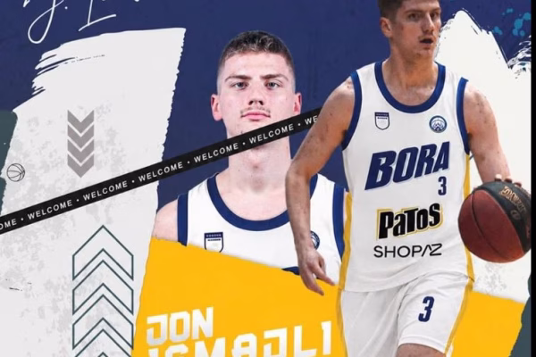 Jon Ismajli, përforcimi i parë te KB Bora