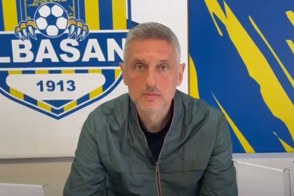 Elbasani, Gvozdenoviç: Ndeshje e fortë në Ballsh, nuk kemi fituar akoma asgjë