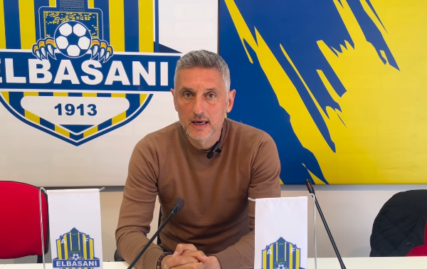 Vora-Elbasani në RTSH 2, Gvozdenoviç: Kemi mungesa, por synojmë fitoren
