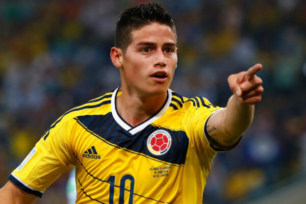 James Rodriguez po e mendon pensionimin, Kupa e Botës mund të jetë turneu i tij i fundit