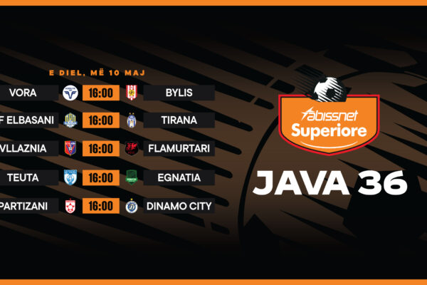 Abissnet Superiore në RTSH/ Java e 36-të dhe e fundit luhet e gjitha të dielën