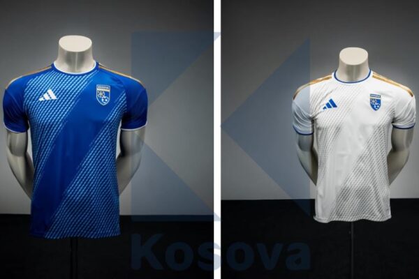 Kombëtarja e Kosovës prezanton fanellat e reja nga brendi i njohur “Adidas”