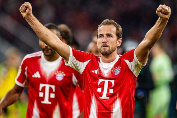 Harry Kane shkëlqen me “hat-trick”, por flet me dilema për të ardhmen te Bayerni