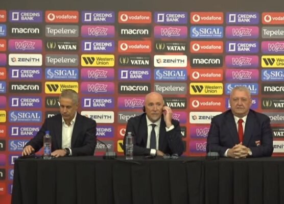 Armand Duka mbyll ciklin “Sylvinho“ dhe zyrtarizon Maran: Objektivat janë kualifikimi në Euro 2028 dhe fitimi i Nations League!