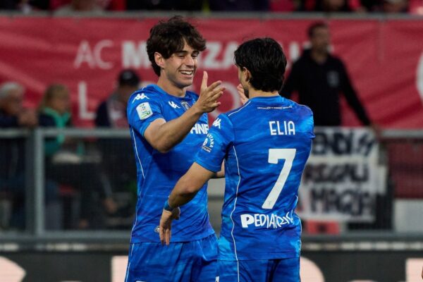 Binjakët Shpendi shënojnë në Serie B