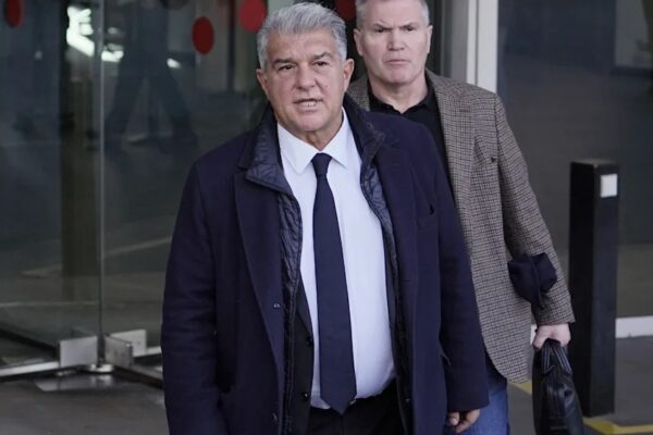 Laporta për konferencën e Perez-it: Ishte një farsë, përdor Barçën për të mbuluar problemet e veta!