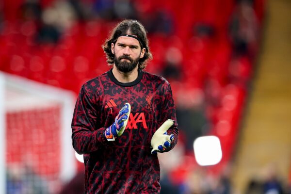Alisson drejt largimit nga Liverpool-Pranë marrëveshjes me Juventusin