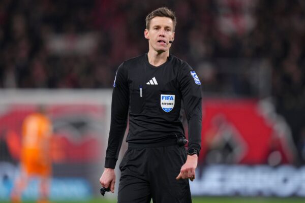 Daniel Siebert do të drejtojë finalen PSG–Arsenal në Champions League