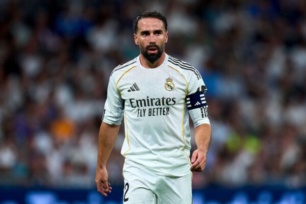 Dani Carvajal mungon për shkak të lëndimit-Goditje për Real Madridin në fundin e sezonit