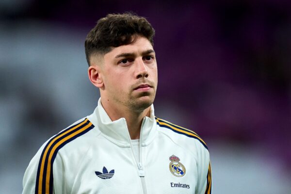 Manchester United synon transferimin befasues të Federico Valverdes
