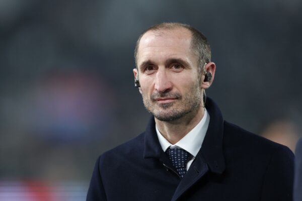 Giorgio Chiellini pas humbjes së Juventusit: “Po i marrim gjërat ditë pas dite”