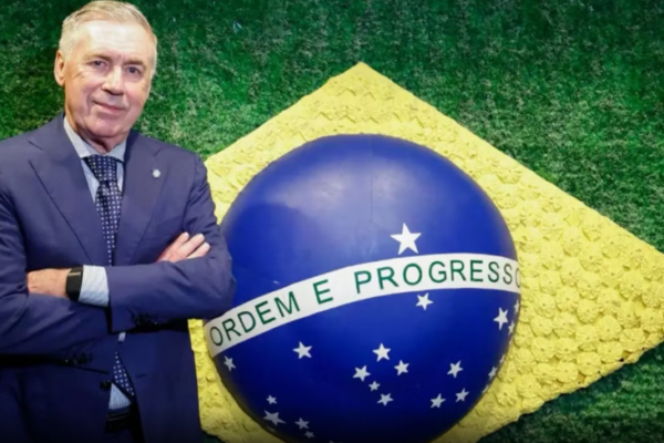 Zyrtare: Ancelotti qëndron në Brazil, rinovon kontratën deri në vitin 2030