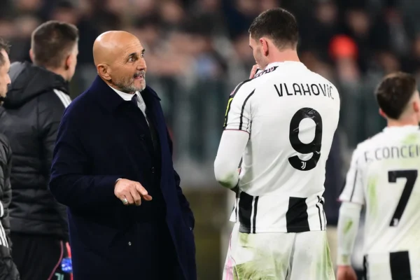 Trajneri Spalletti zbulon të ardhmen e sulmuesit: Vlahovic dëshiron të…