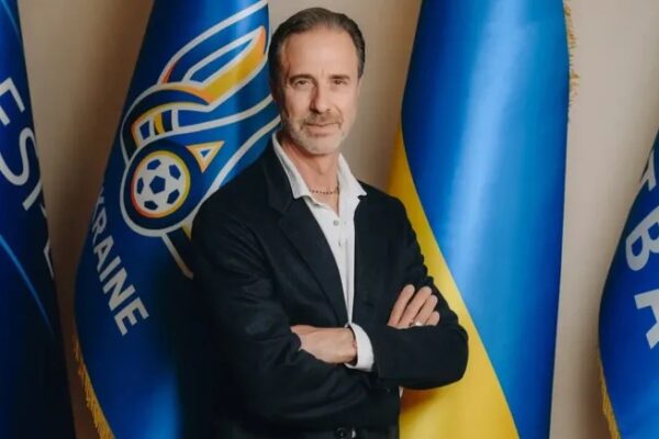 Andrea Maldera komisari i ri teknik i Ukrainës, italiani bëhet i pari trajner i huaj i kombëtares verdhë e blu