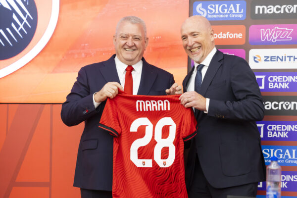 Maran, entuziast nga Italia: Me Shqipërinë dua Europianin, do të mësoj gjuhën shqipe!
