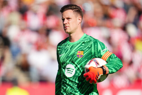 Ter Stegen jashtë botërorit kthehet në problem për Barcelonën, katalanasit bëjnë tifo për Girona javën e fundit