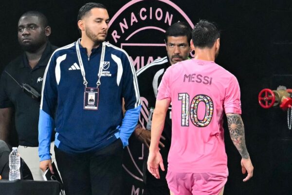 Argjentina në ankth për Messi para botërorit, argjentinasi del nga fusha i dëmtuar në ndeshjen e MLS