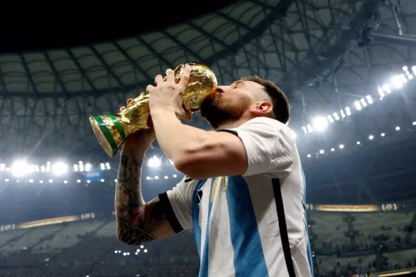 Messi do ta udhëheq Argjentinën në Botërorin 2026