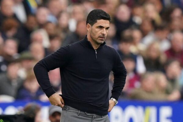 Mikel Arteta lavdëron gjyqtarin pas anulimit të golit të West Hamit: “Vendim i guximshëm”