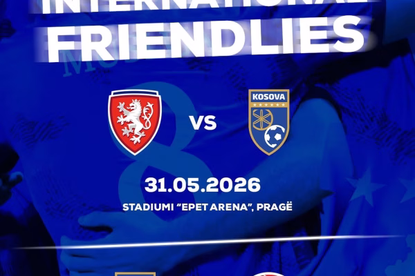 Kosova zyrtarizon miqësoret me Çekinë dhe Andorrën