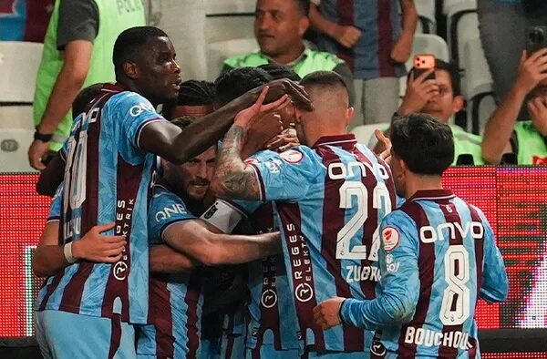 Ziraat Turkish Cup/ Muçi fiton trofeun e parë me Trabzonspor