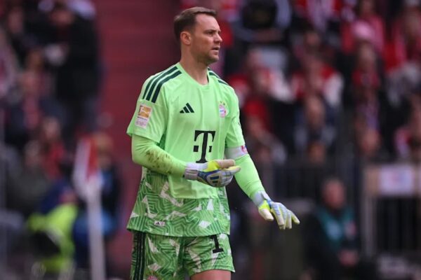 Kupa e Gjermanisë/ Neuer humb finalen, por do të jetë me ekipin në Berlin