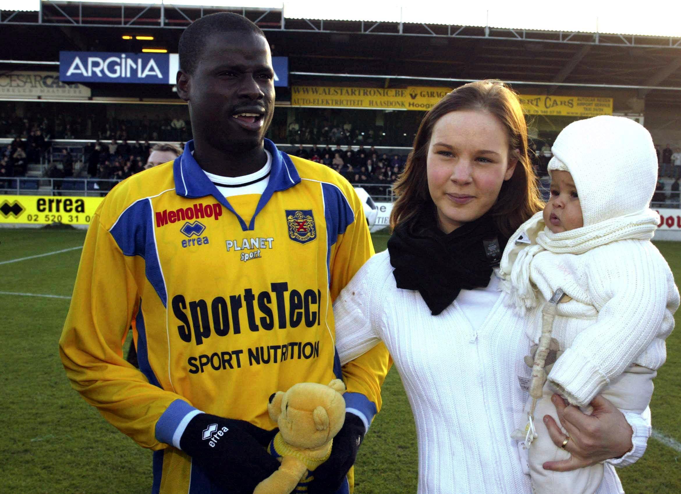 Emmanuel Eboue reveals going broke has left him close to suicide in mighty fall from Arsenal days