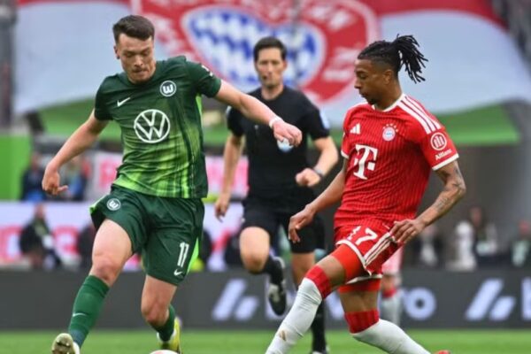 Bayern lë pas zhgënjimin në Champions dhe “fundos” Wolfsburg-un. Kane gabon penalltinë e 25-të