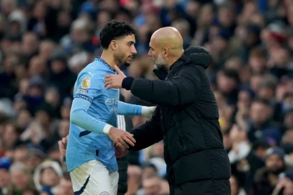 Guardiola: Luan pak dhe shënon shumë, ai do të ketë një rol të madh te Manchester City