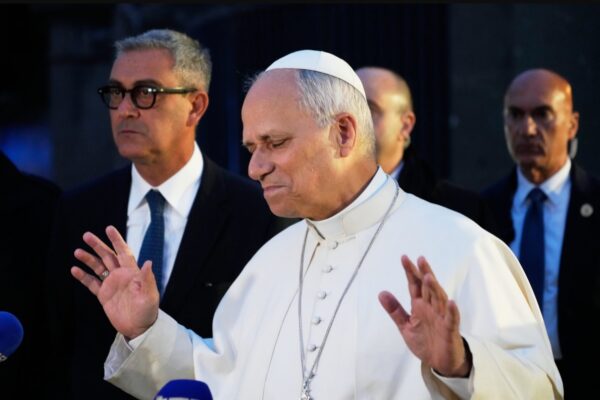 Papa Leo XIV pret Interi-n më 9 maj në Vatikan