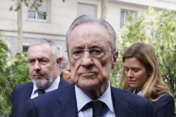 Familjarë të dy yjeve të Real-it i kanë telefonuar Perez-it për t’i kërkuar më shumë minuta lojë për të afërmit e tyre