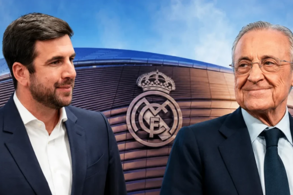 🔥 “E dua atë lojtar”, kandidati për president të Real Madridit tregon kë dëshiron ta transferojë