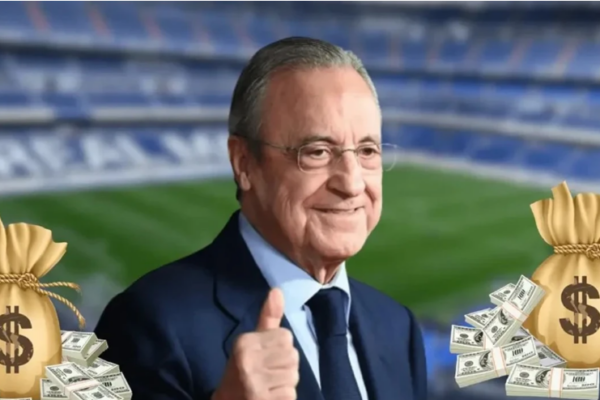 Florentino Perez e hapë “kuletën”, Reali gati ofertën 50-milionëshe për talentin holandez