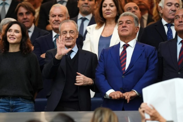 Barcelona reagon ashpër pas akuzave të rënda të Perezit