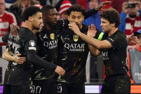 Bayern kujtohet vonë, PSG ia del dhe shkon për herë të dytë rresht në finalen e UCL (video)