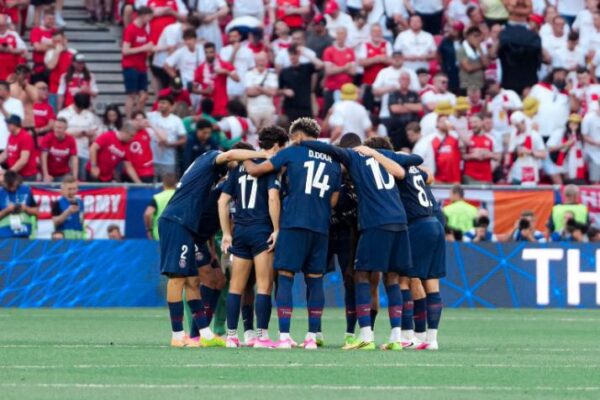 PSG e fiton përsëri Ligën e Kampionëve, Arsenali s’ka “haber” se si të fitoj trofe evropian  