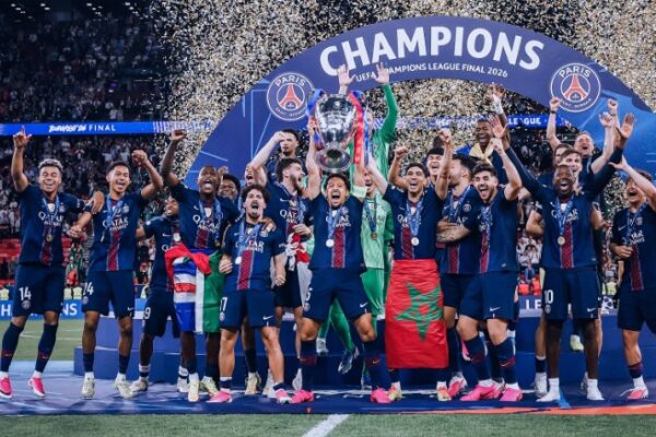 As një lojtar nga Real e Barcelona. Ky është formacioni më i mirë i sezonit në Champions League (foto)