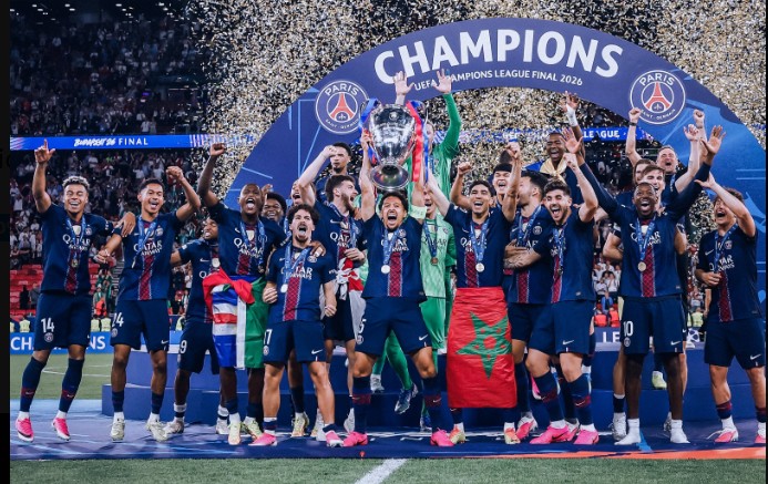 As një lojtar nga Real e Barcelona. Ky është formacioni më i mirë i sezonit në Champions League (foto)