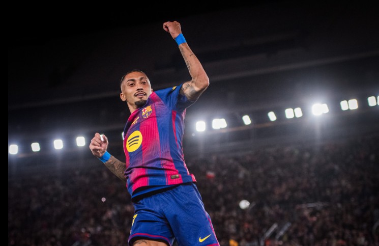 Barcelona bën detyrën dhe argëton tifozët në “Camp Nou” ndaj Betis (video)
