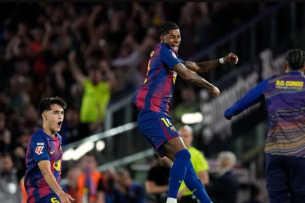 Nis festa e titullit në “Camp Nou”. Barcelona “spektakël” ndaj Real Madridit (video)
