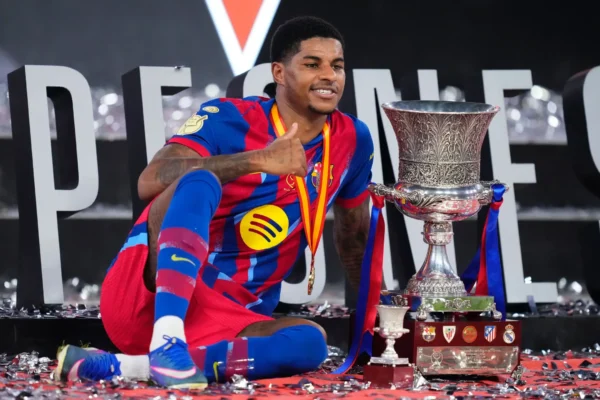 Rashford: Nuk jam magjistar, nëse do të varej nga unë do të qëndroja te Barcelona
