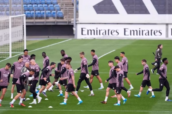 Skandale e përleshje te Real Madridi, para sfidës El Clasico