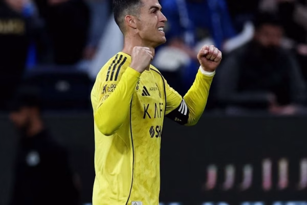 Ronaldo pranë titullit të kampionit me Al Nassr