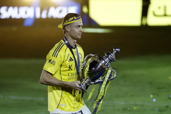 Cristiano Ronaldo: Sezon fantastik për Al Nassr, por fitimit i titullit nuk ishte i lehtë